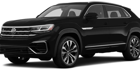 VOLKSWAGEN ATLAS CROSS SPORT 4MOTION 2021 1V2FE2CA3MC208114 image